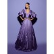 PURPLE JAYLEEN BOLERO