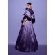 PURPLE JAYLEEN BOLERO