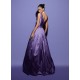 PURPLE JAYLEEN DRESS