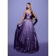 PURPLE JAYLEEN DRESS