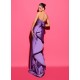 PURPLE JEWEL DRESS