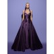 PURPLE MABLE DRESS