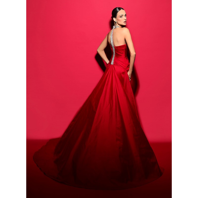 CZERWONA HELENA ELBIZA